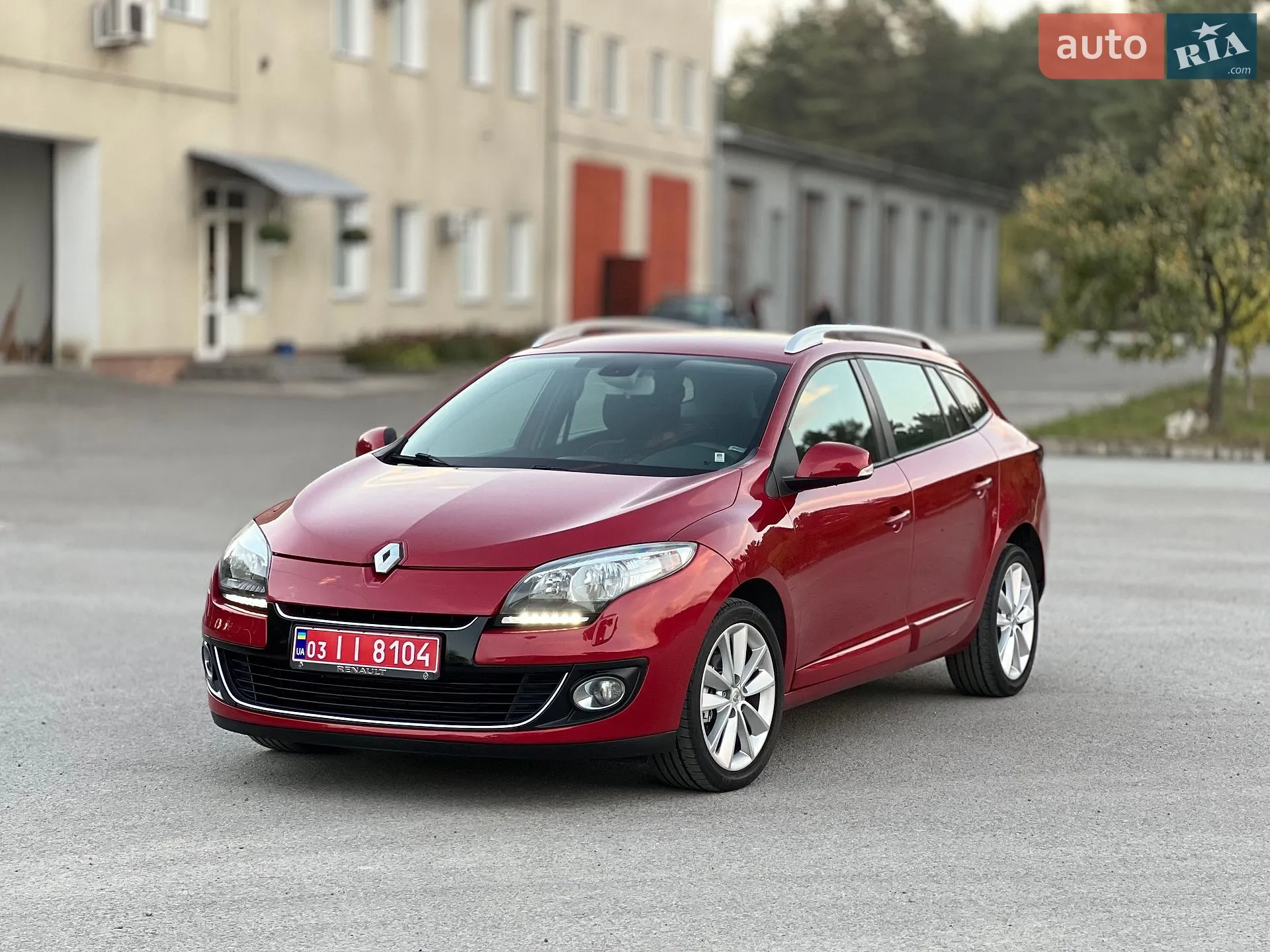 Renault Megane, 2013