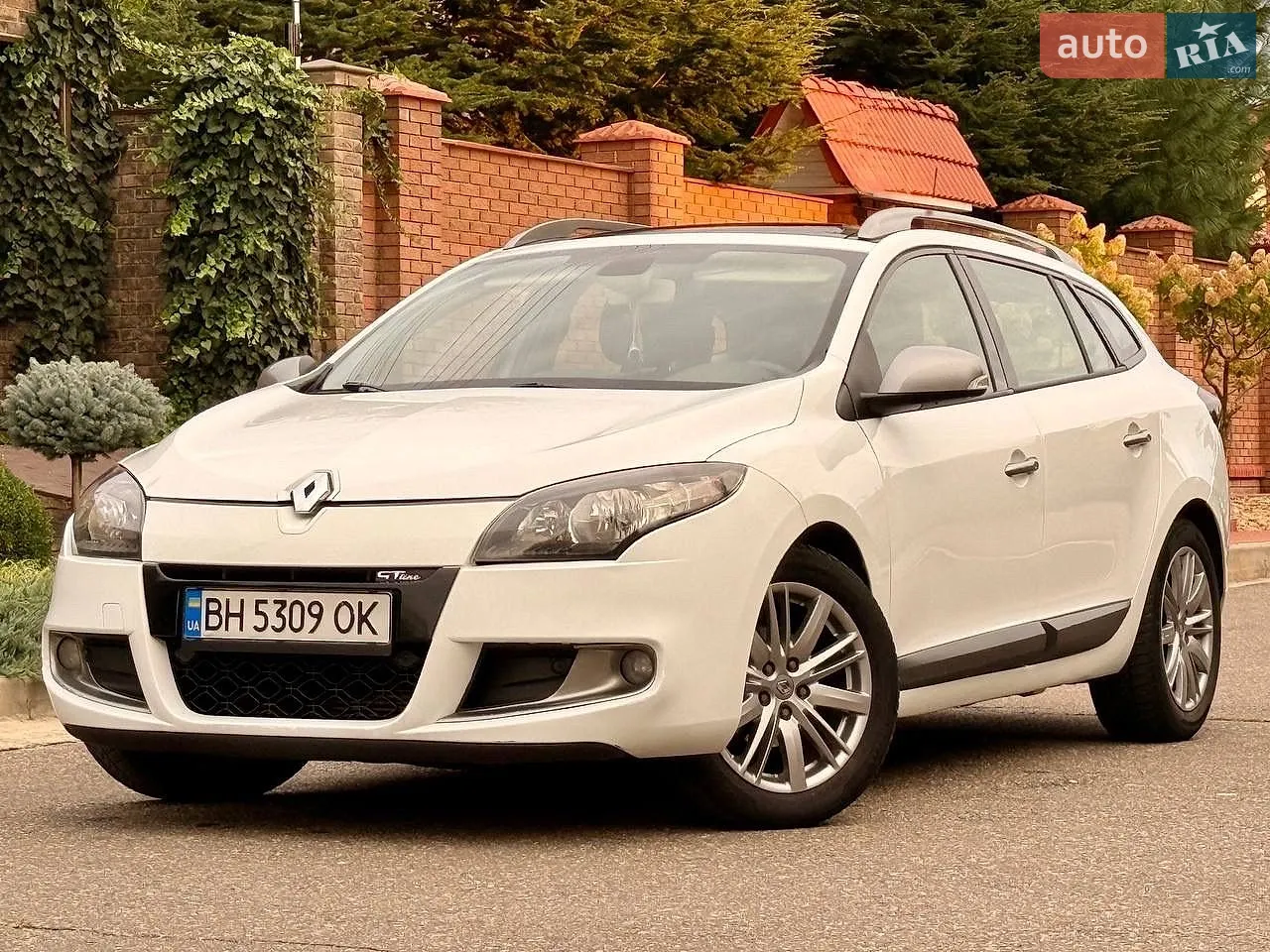 Renault Megane, 2011