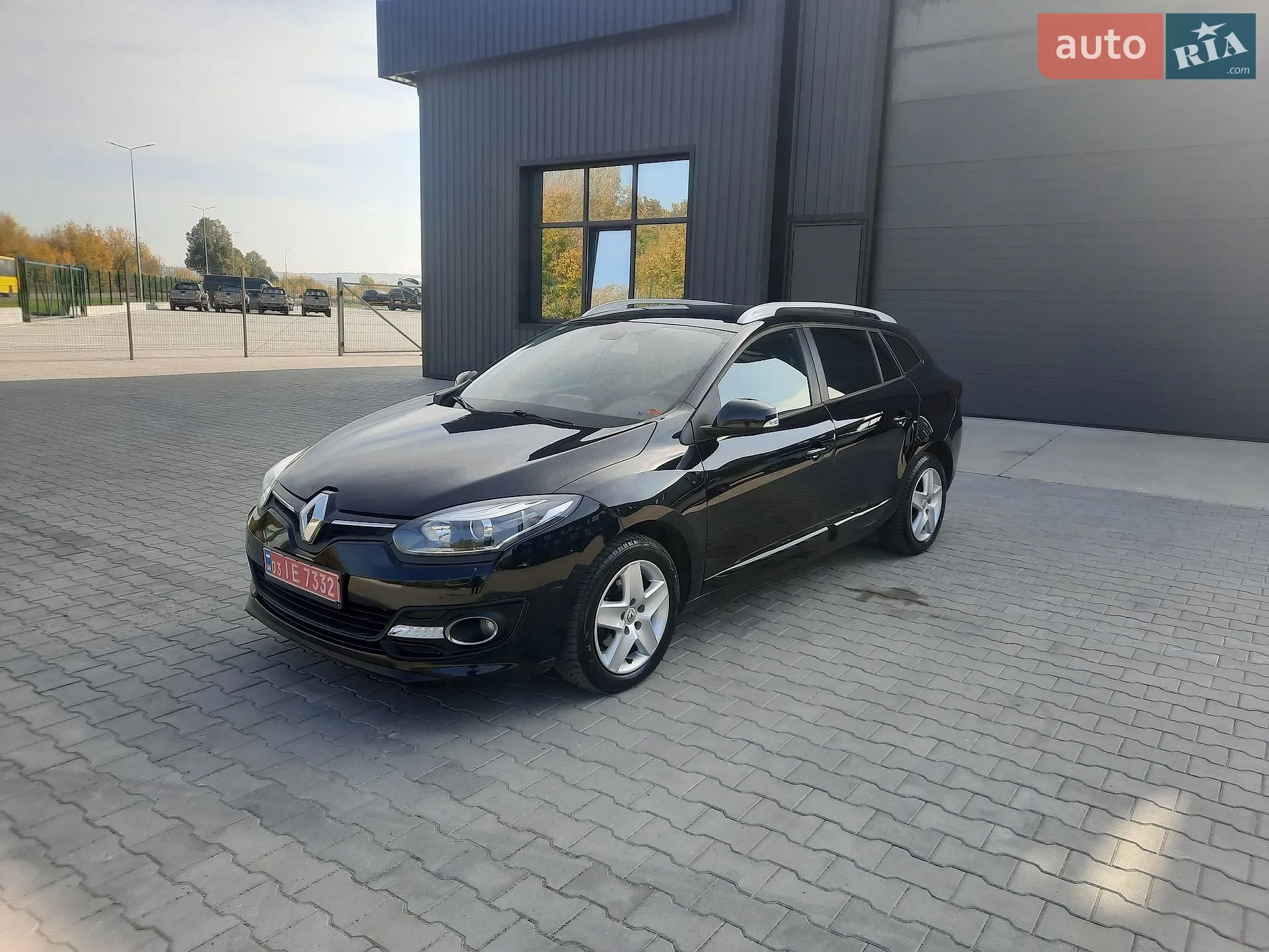 Renault Megane, 2014