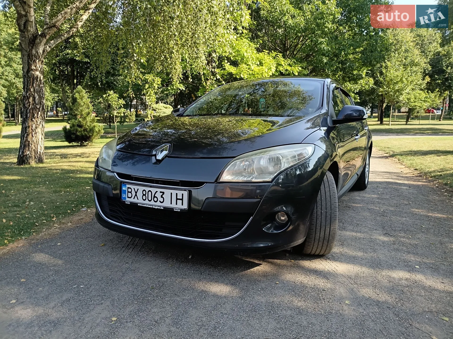 Renault Megane, 2010