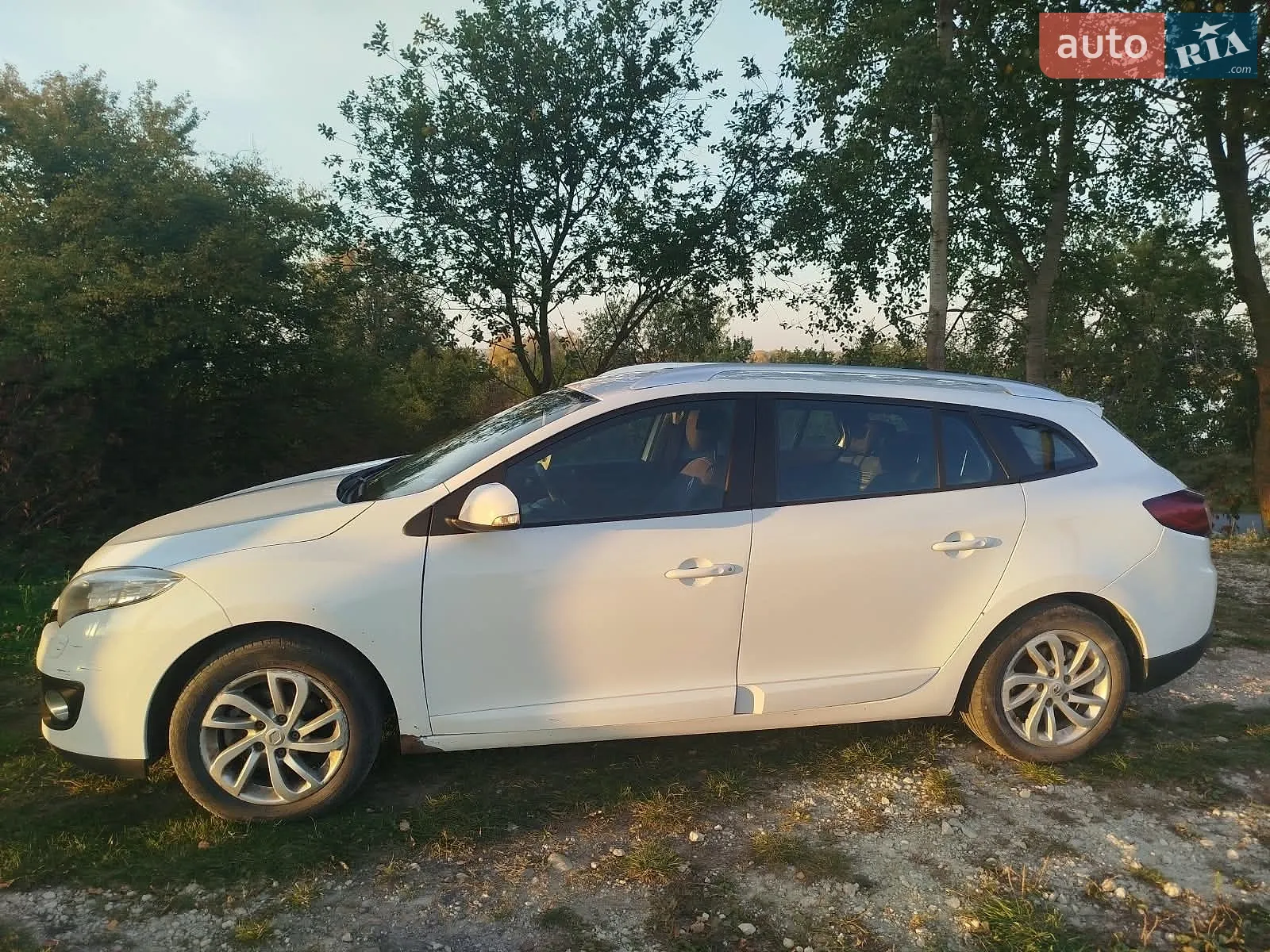 Renault Megane, 2012
