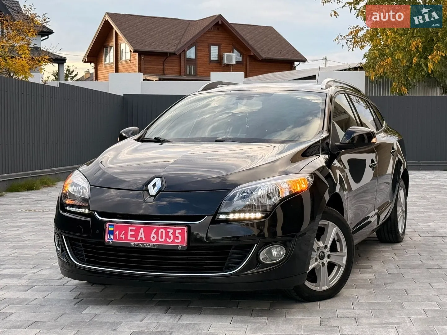 Renault Megane, 2013