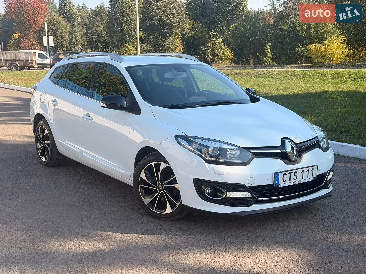 Renault Megane, 2014