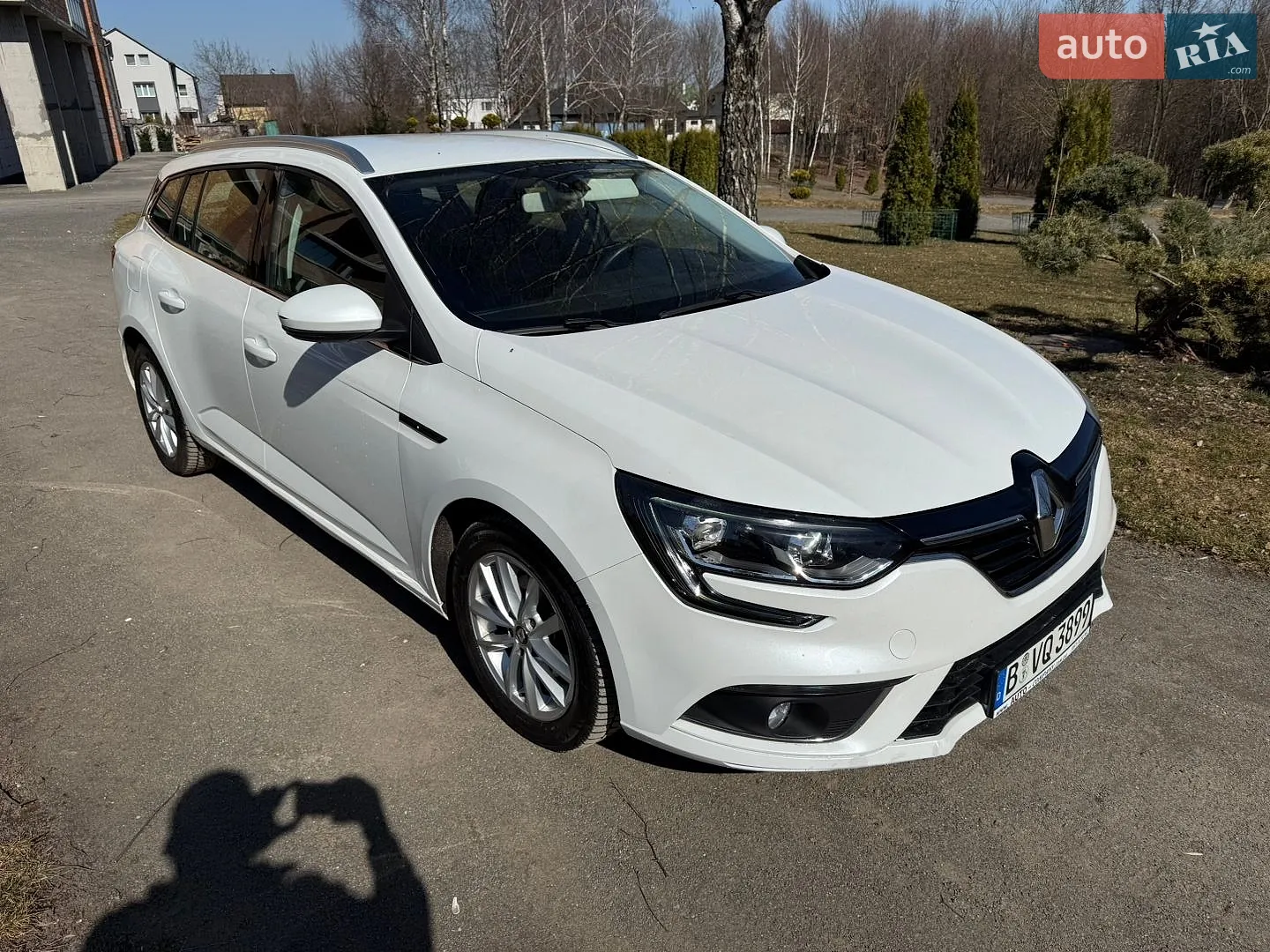 Renault Megane, 2019