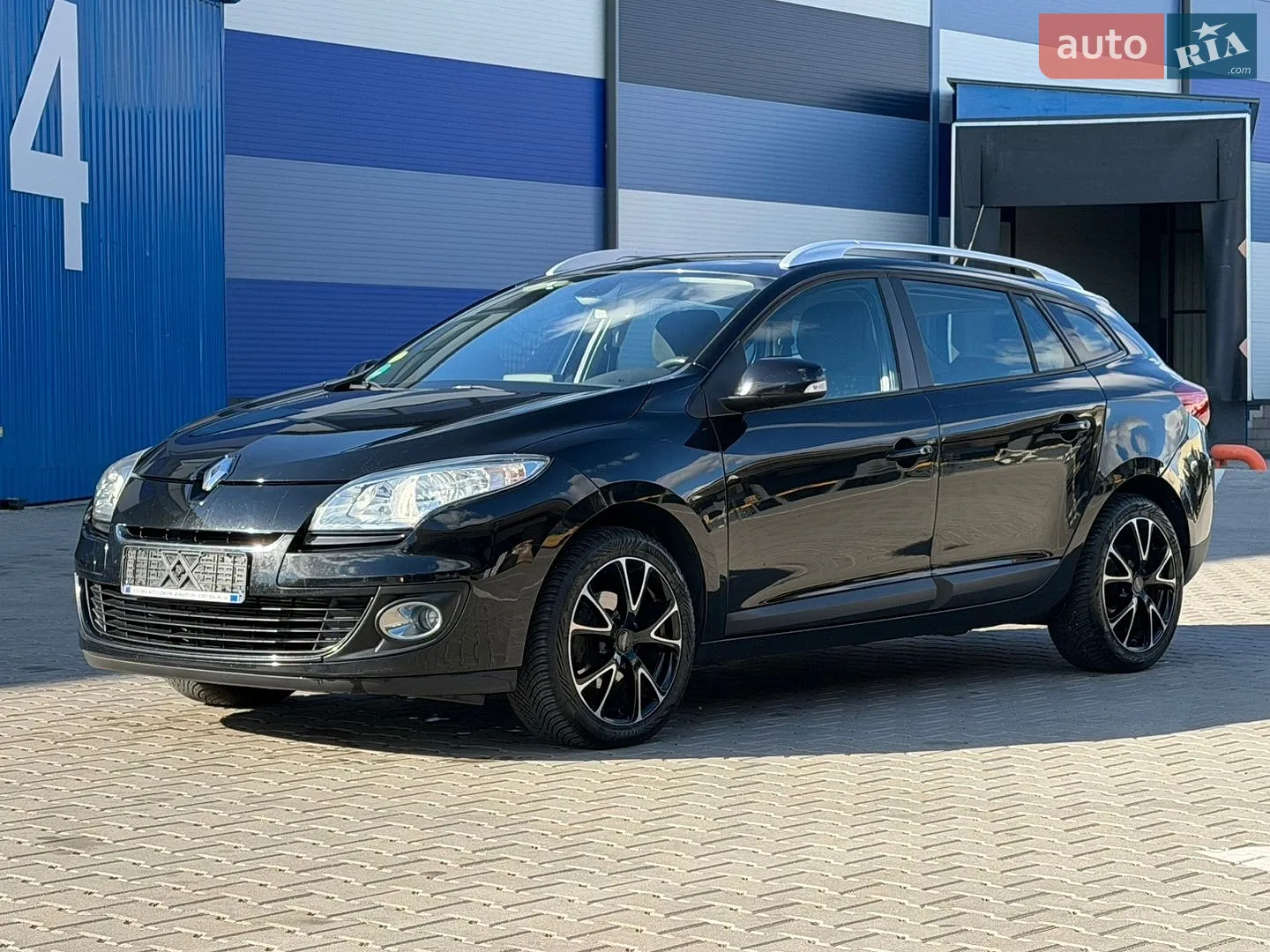 Renault Megane, 2013