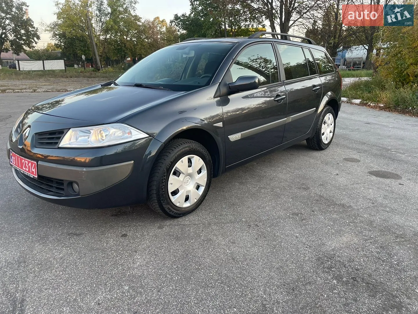 Renault Megane, 2006