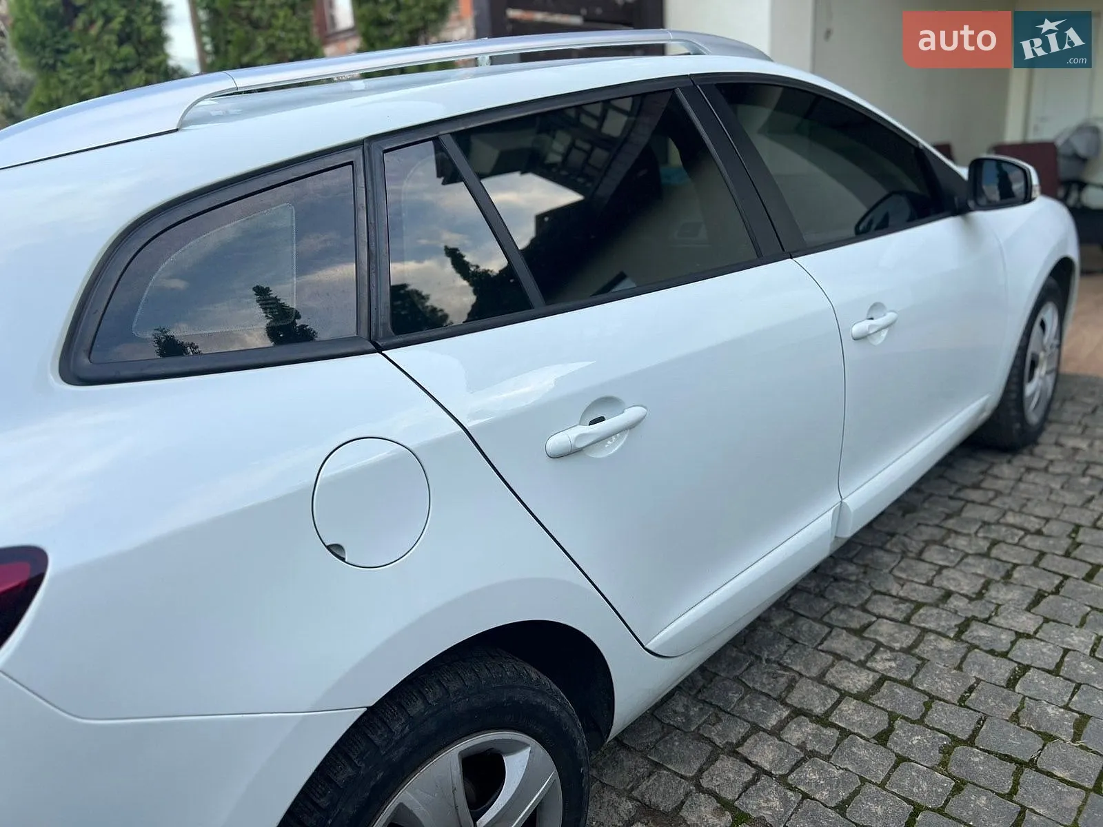 Renault Megane, 2013