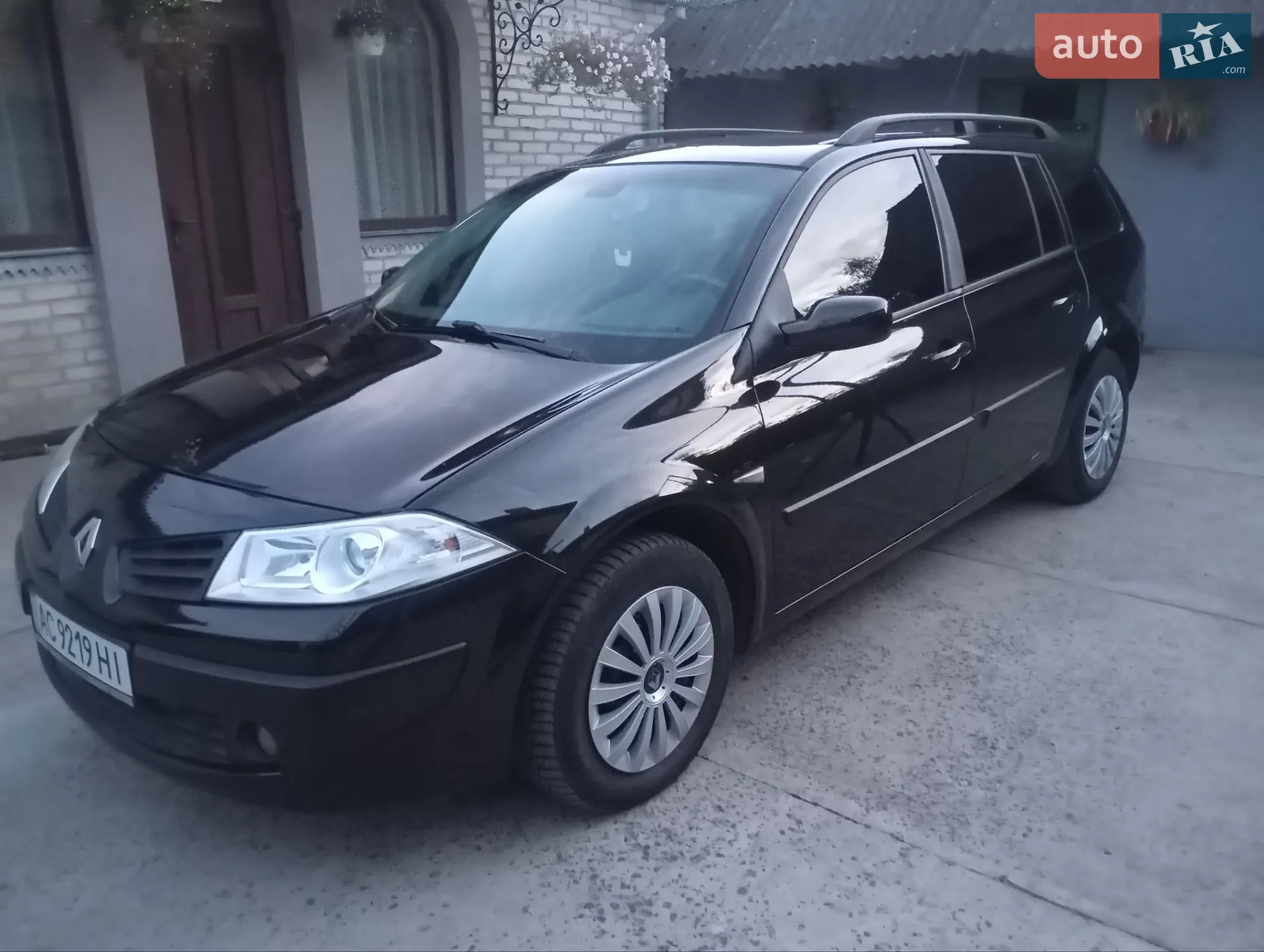Renault Megane, 2007