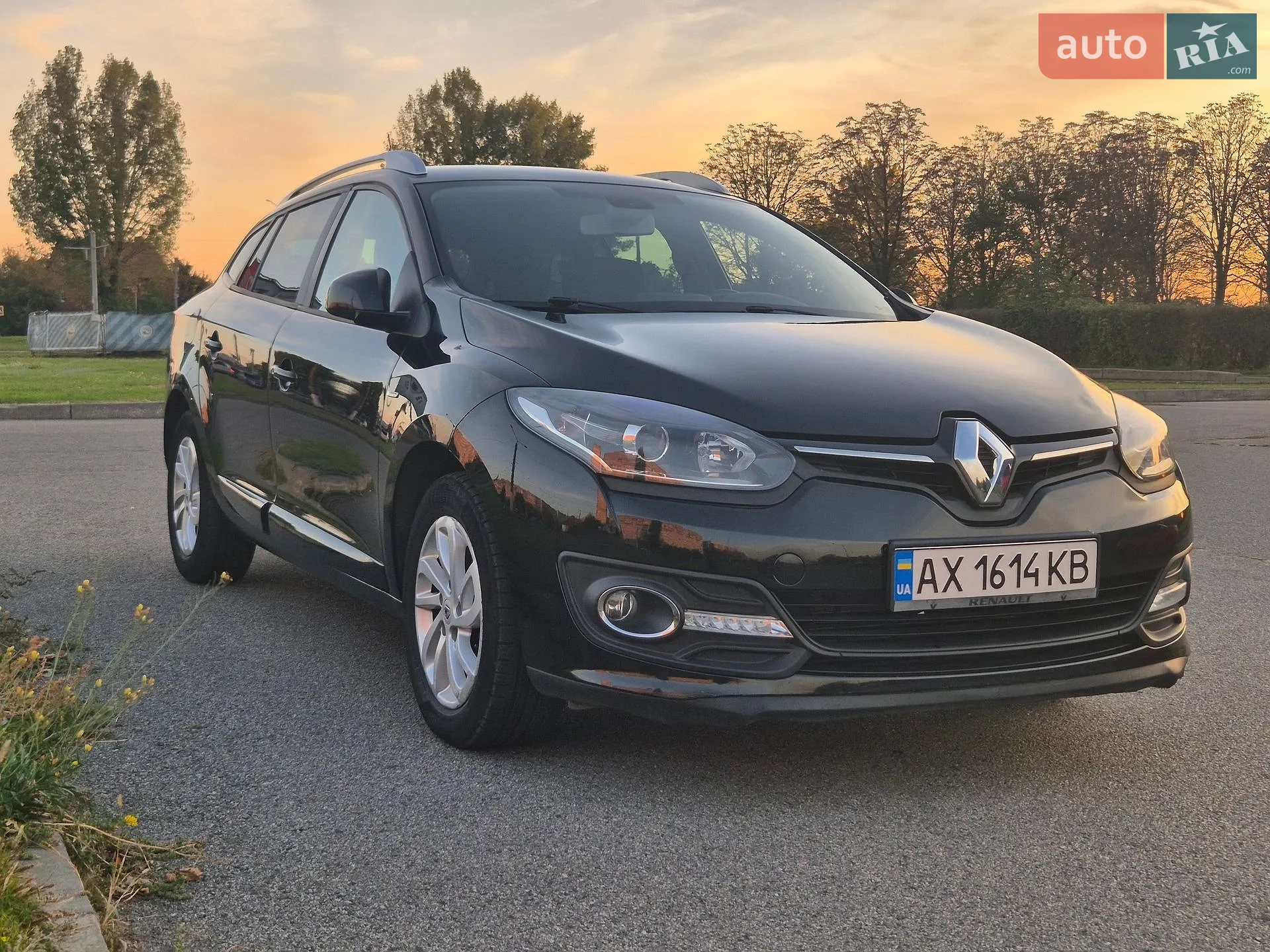 Renault Megane, 2015