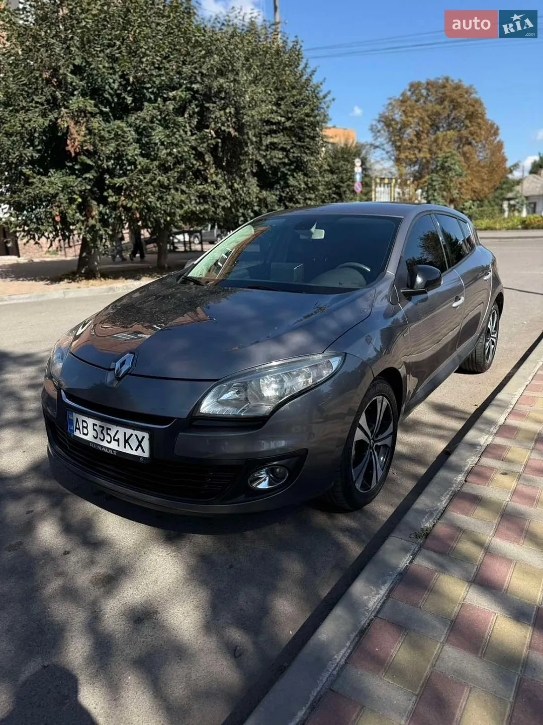 Renault Megane, 2011