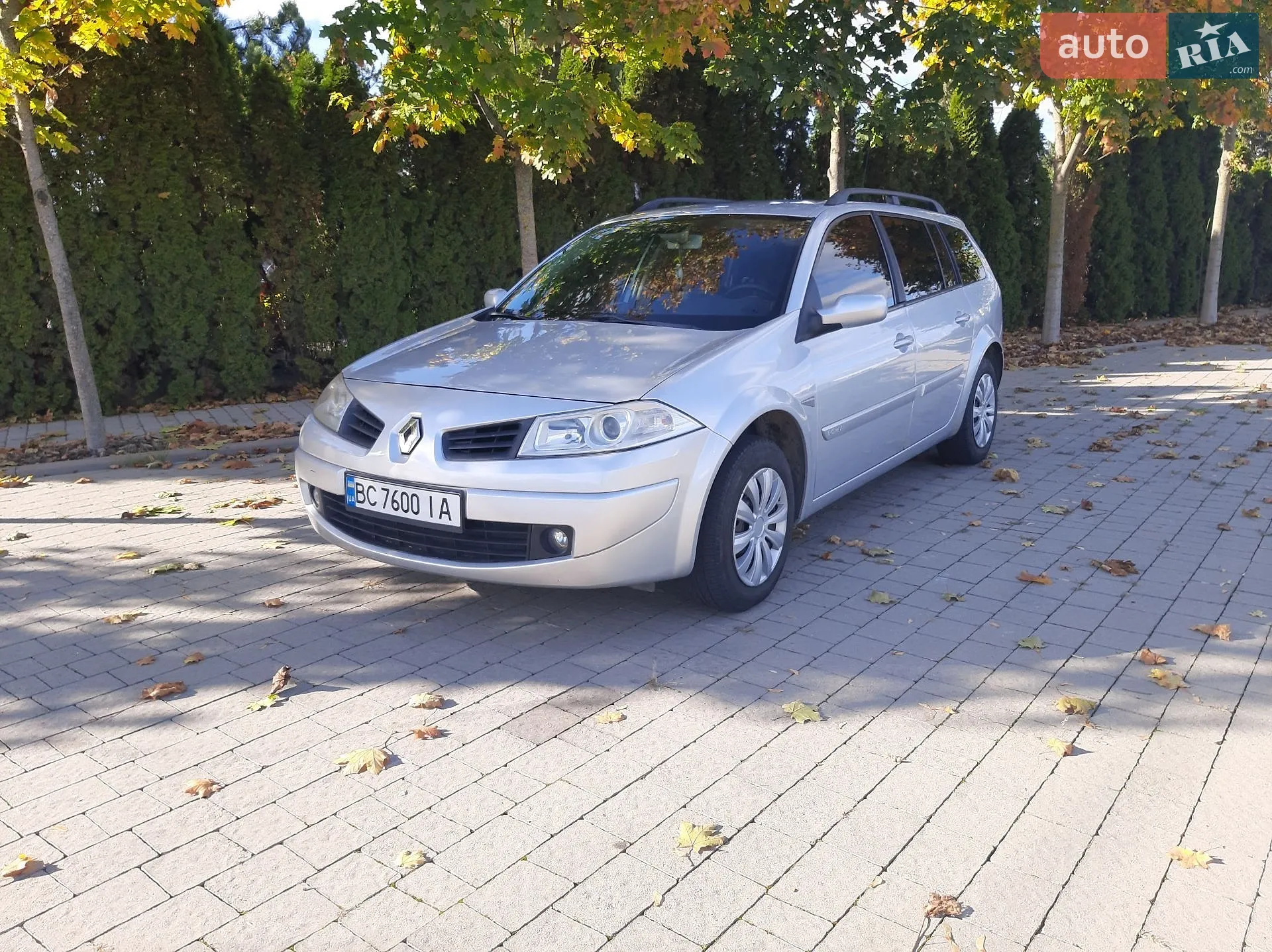 Renault Megane, 2006