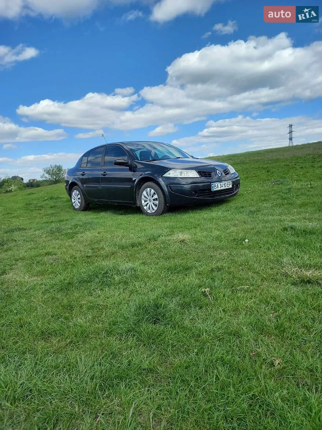 Renault Megane, 2007