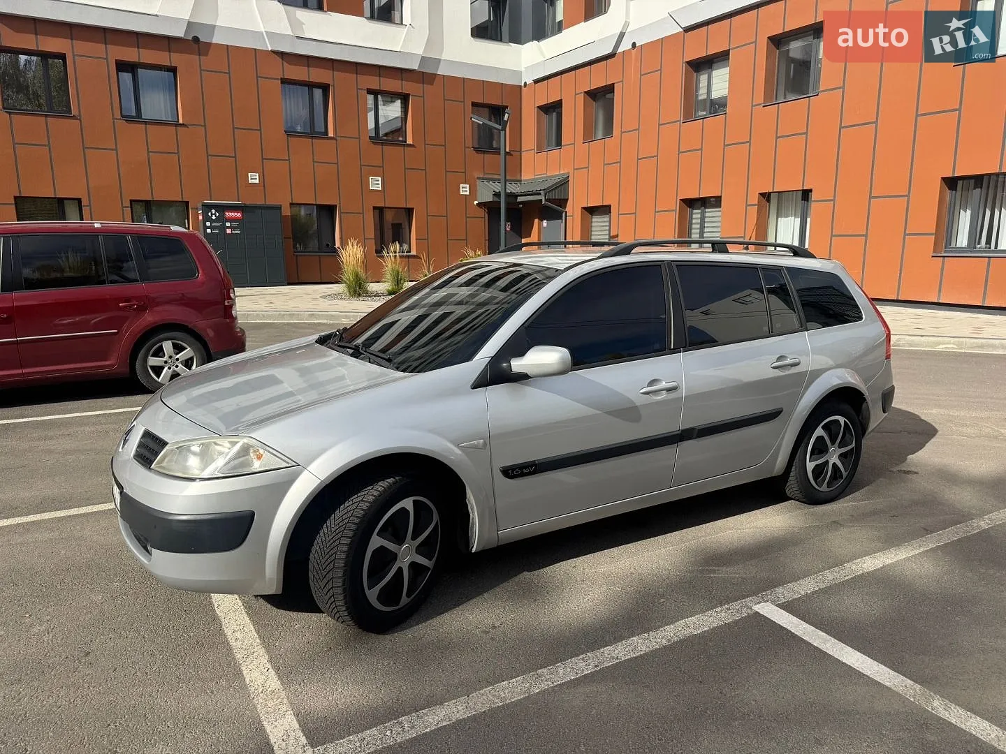Renault Megane, 2005