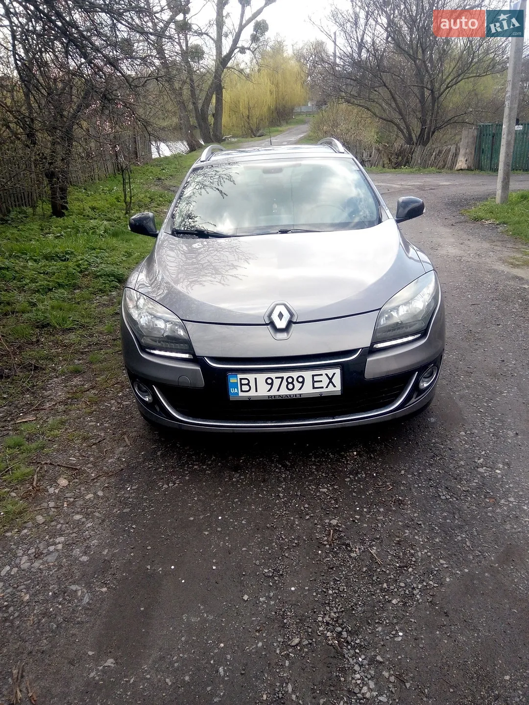 Renault Megane, 2012