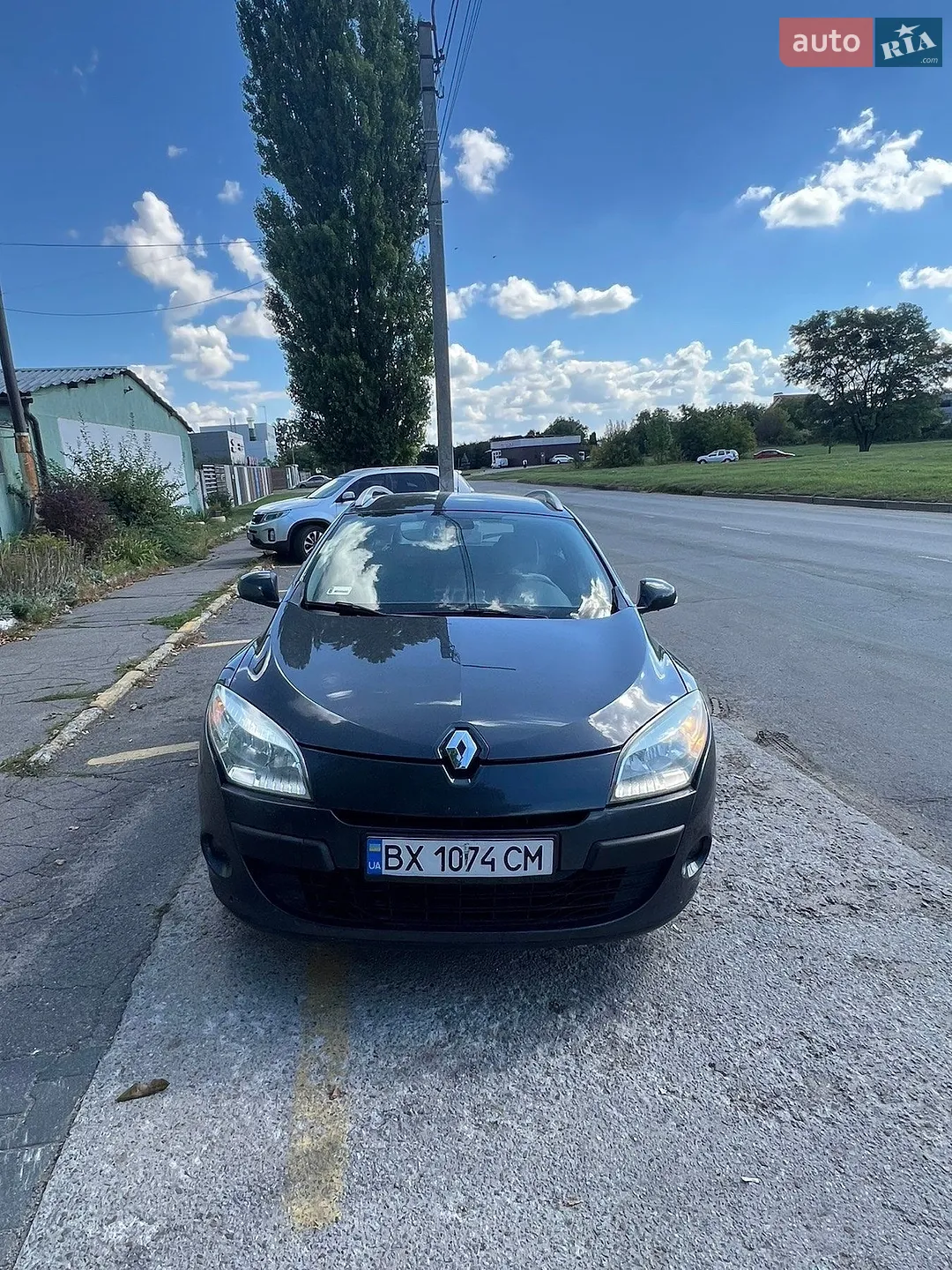 Renault Megane, 2011