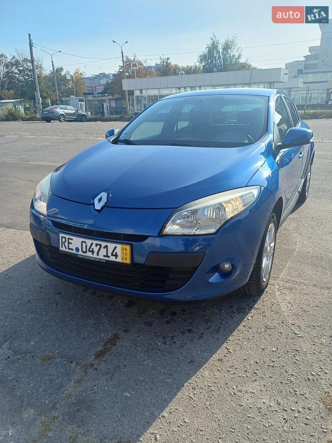 Renault Megane, 2010