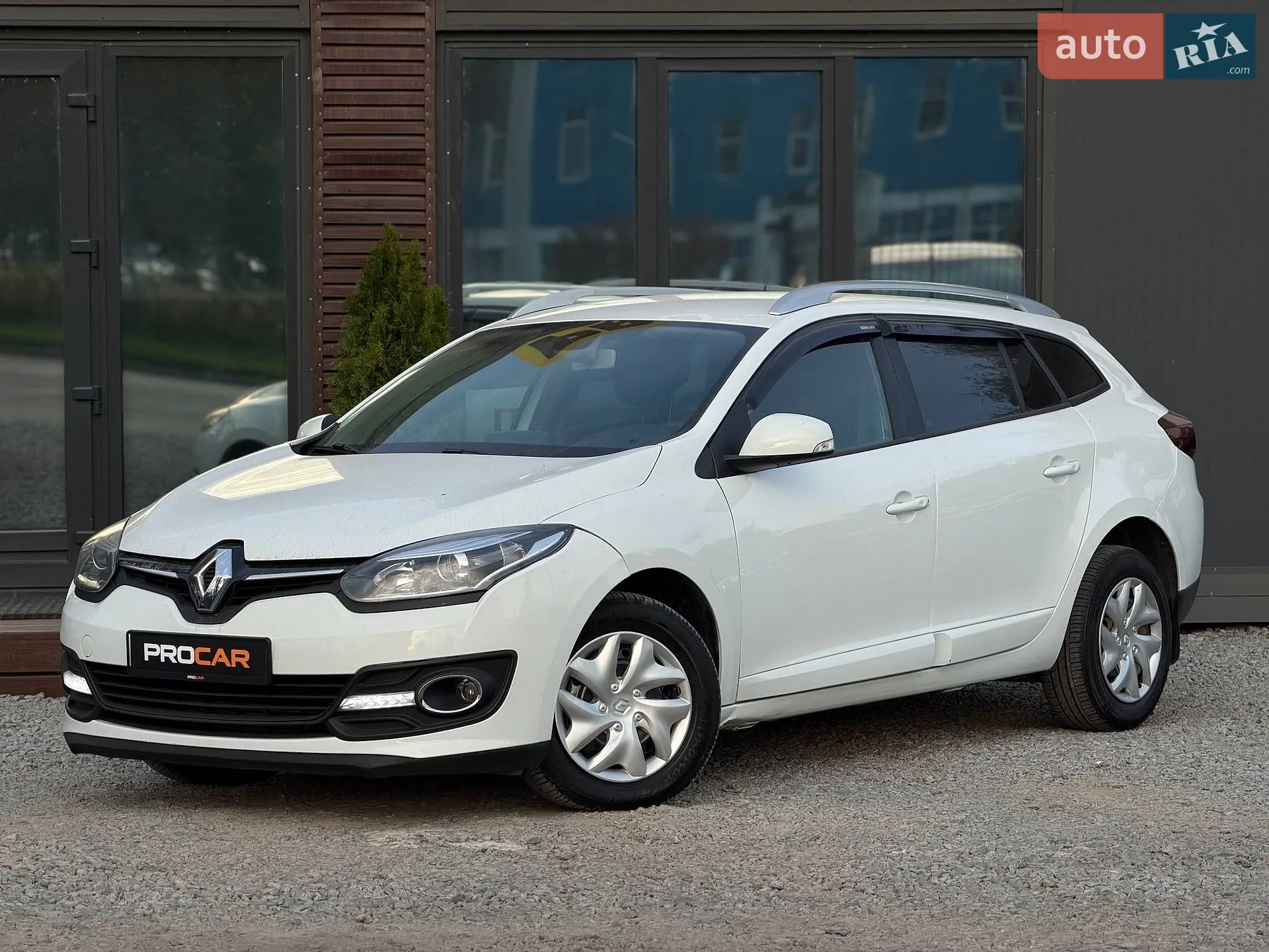Renault Megane, 2014
