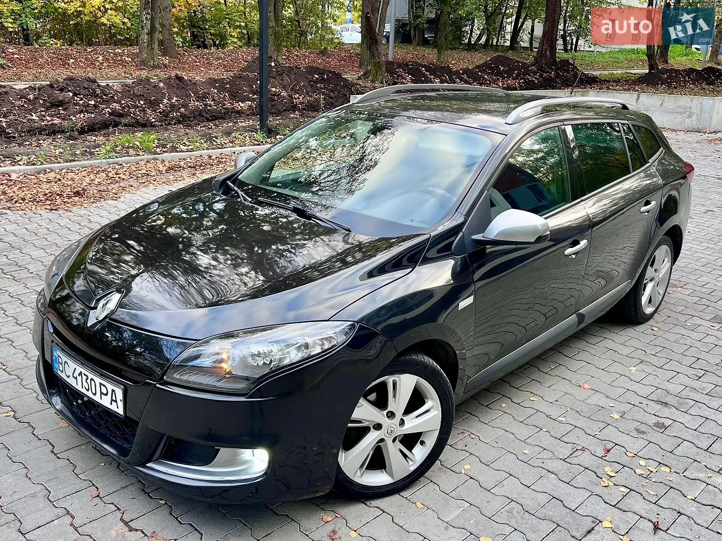 Renault Megane, 2010