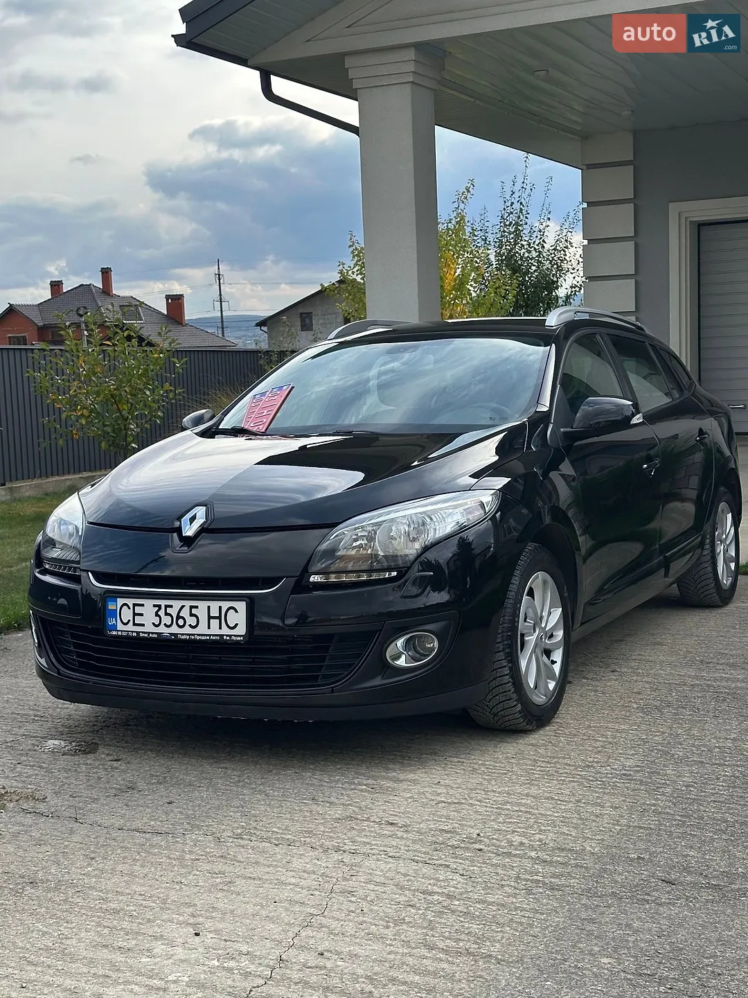 Renault Megane, 2012