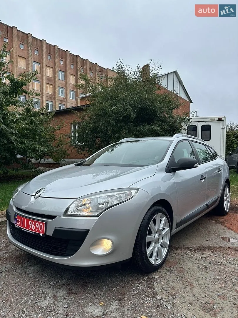 Renault Megane, 2011