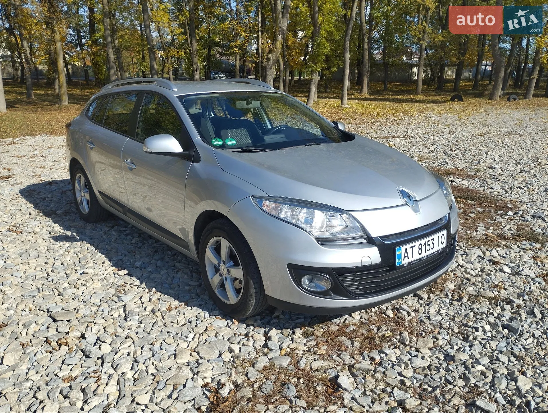 Renault Megane, 2012