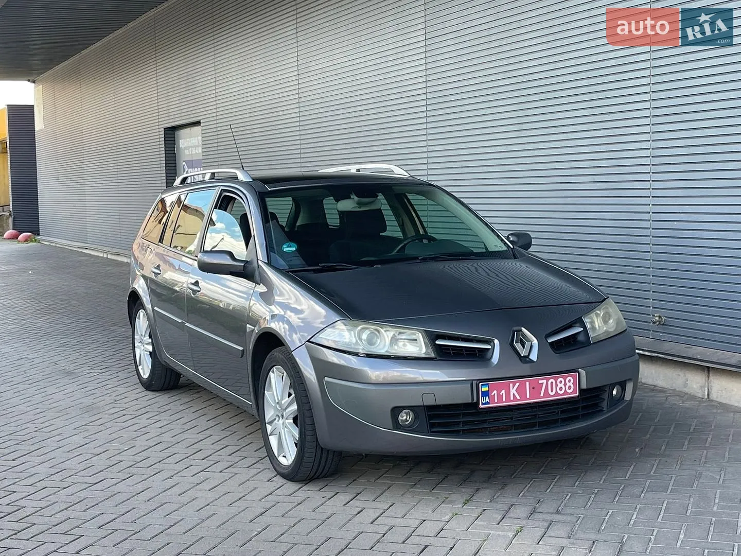 Renault Megane, 2009