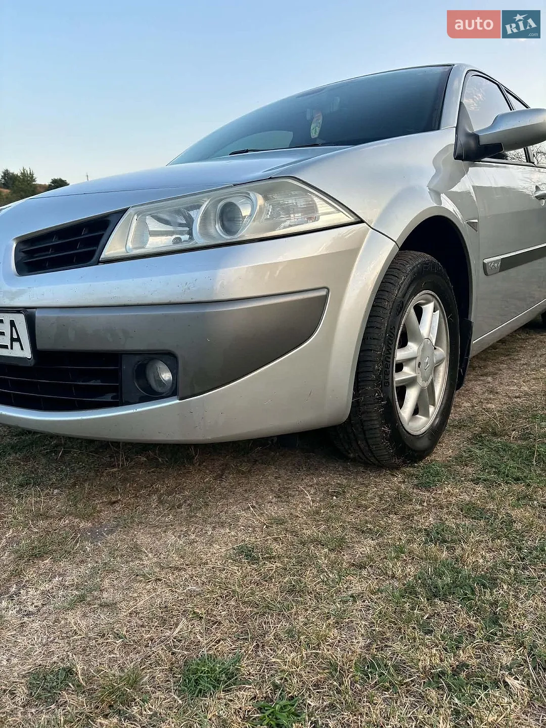 Renault Megane, 2006
