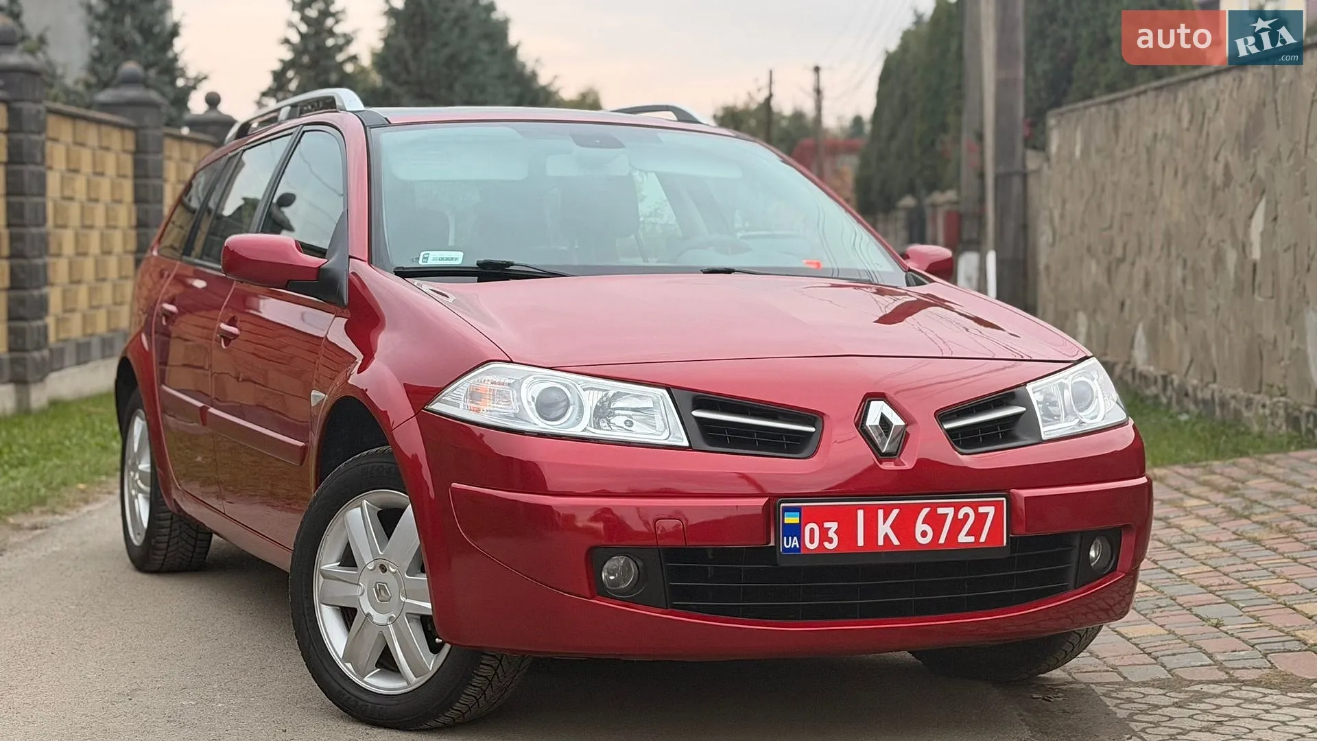 Renault Megane, 2009