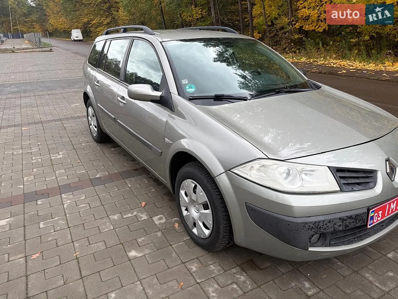 Renault Megane, 2007