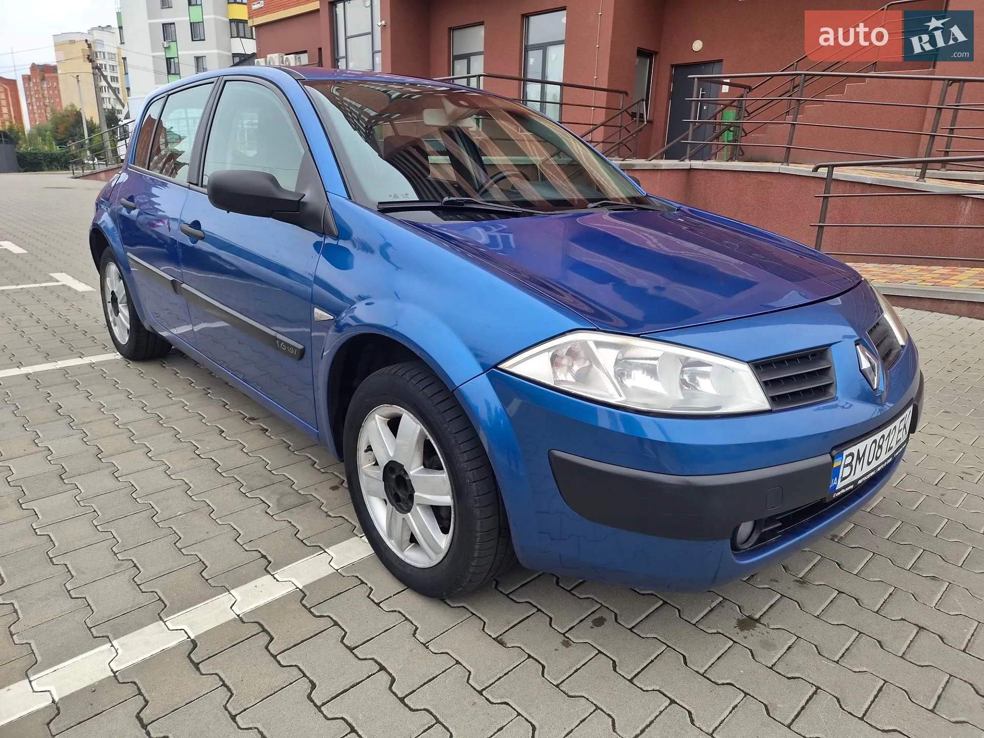 Renault Megane, 2006