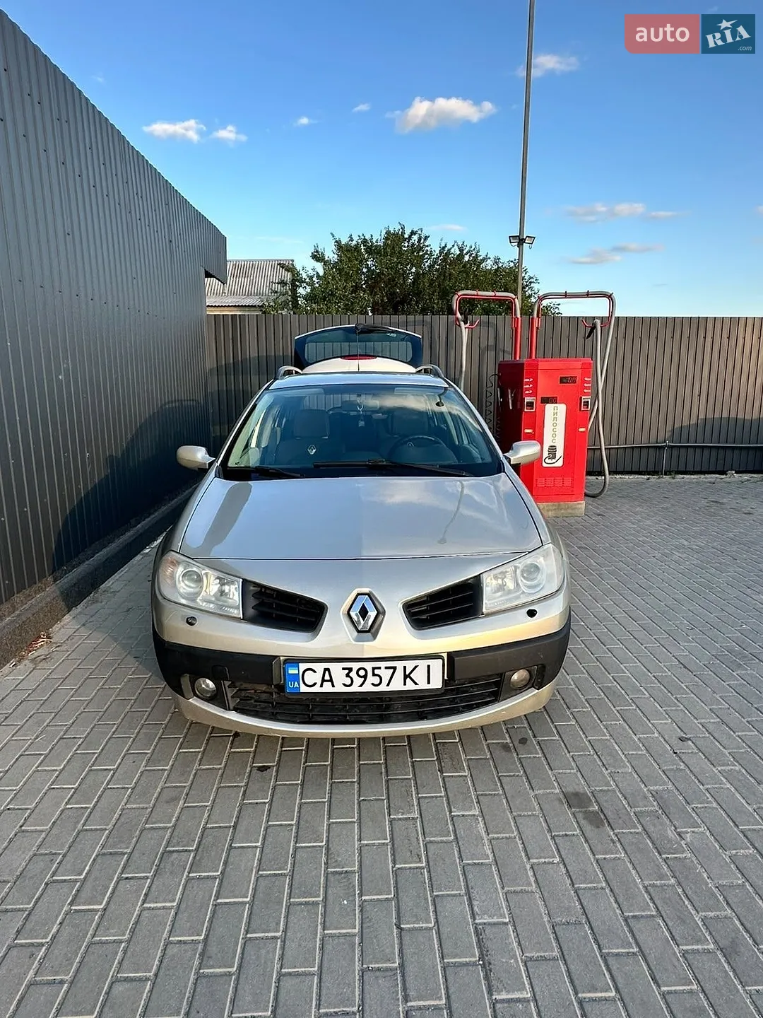 Renault Megane, 2007