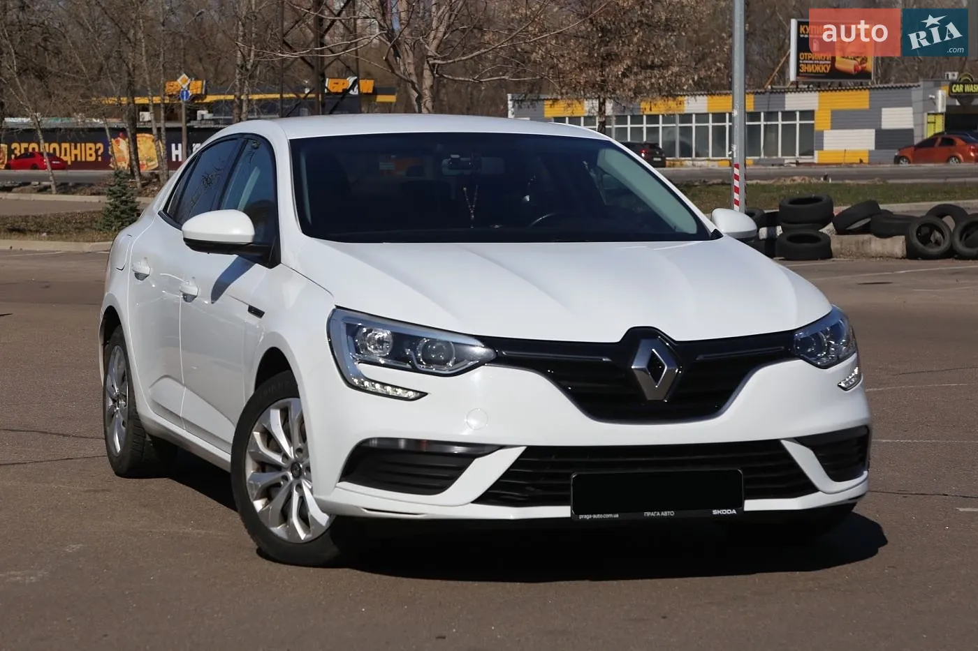Renault Megane, 2018