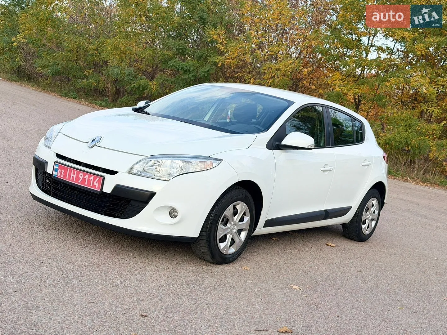 Renault Megane, 2009
