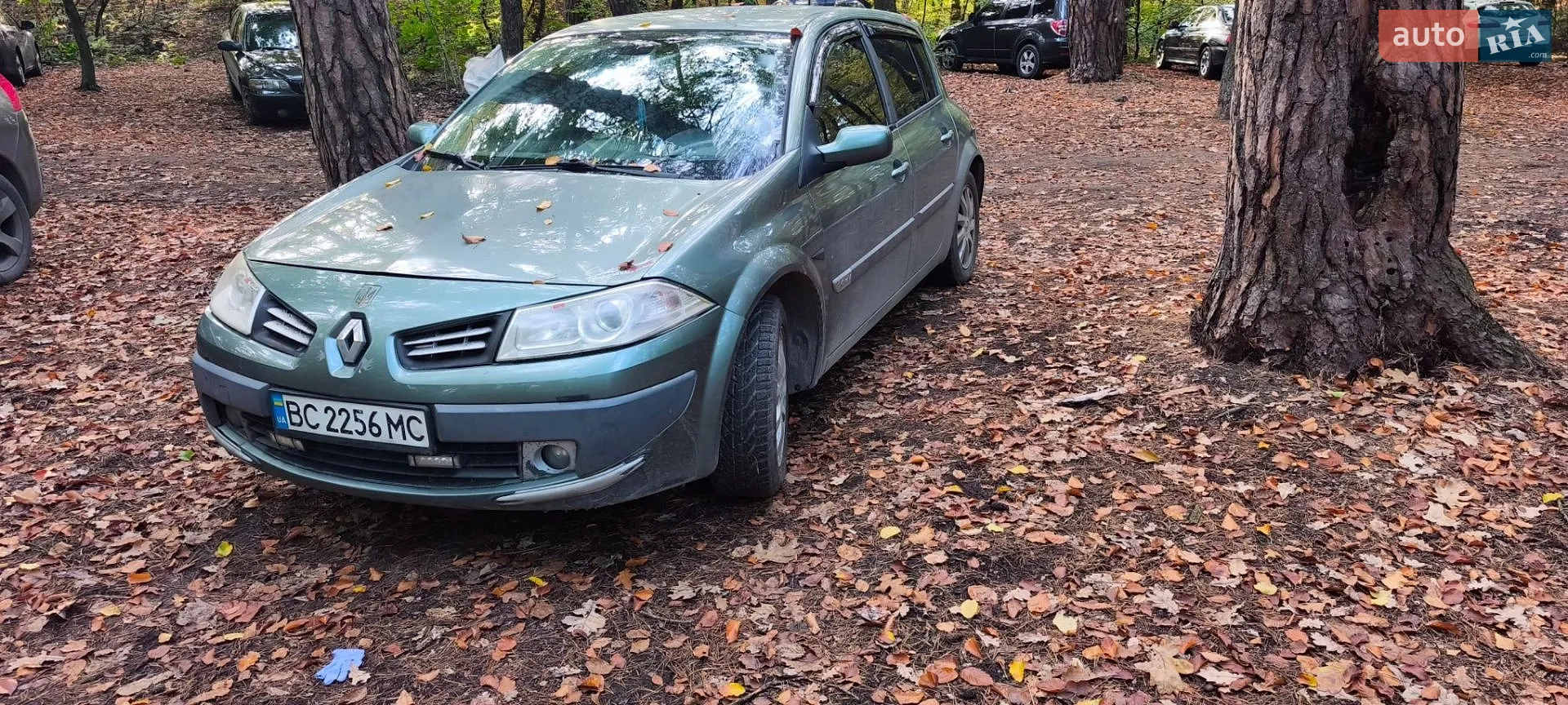 Renault Megane, 2005