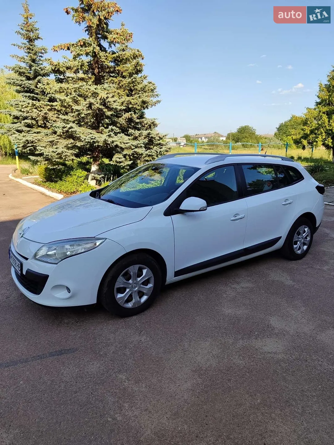 Renault Megane, 2010