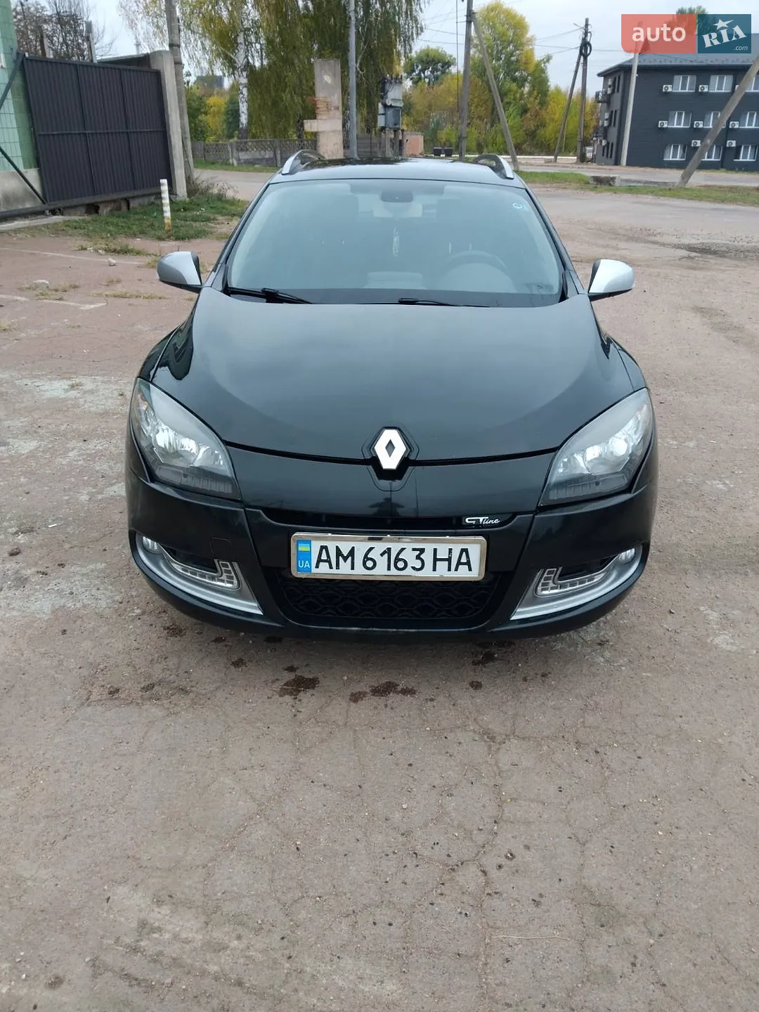 Renault Megane, 2013
