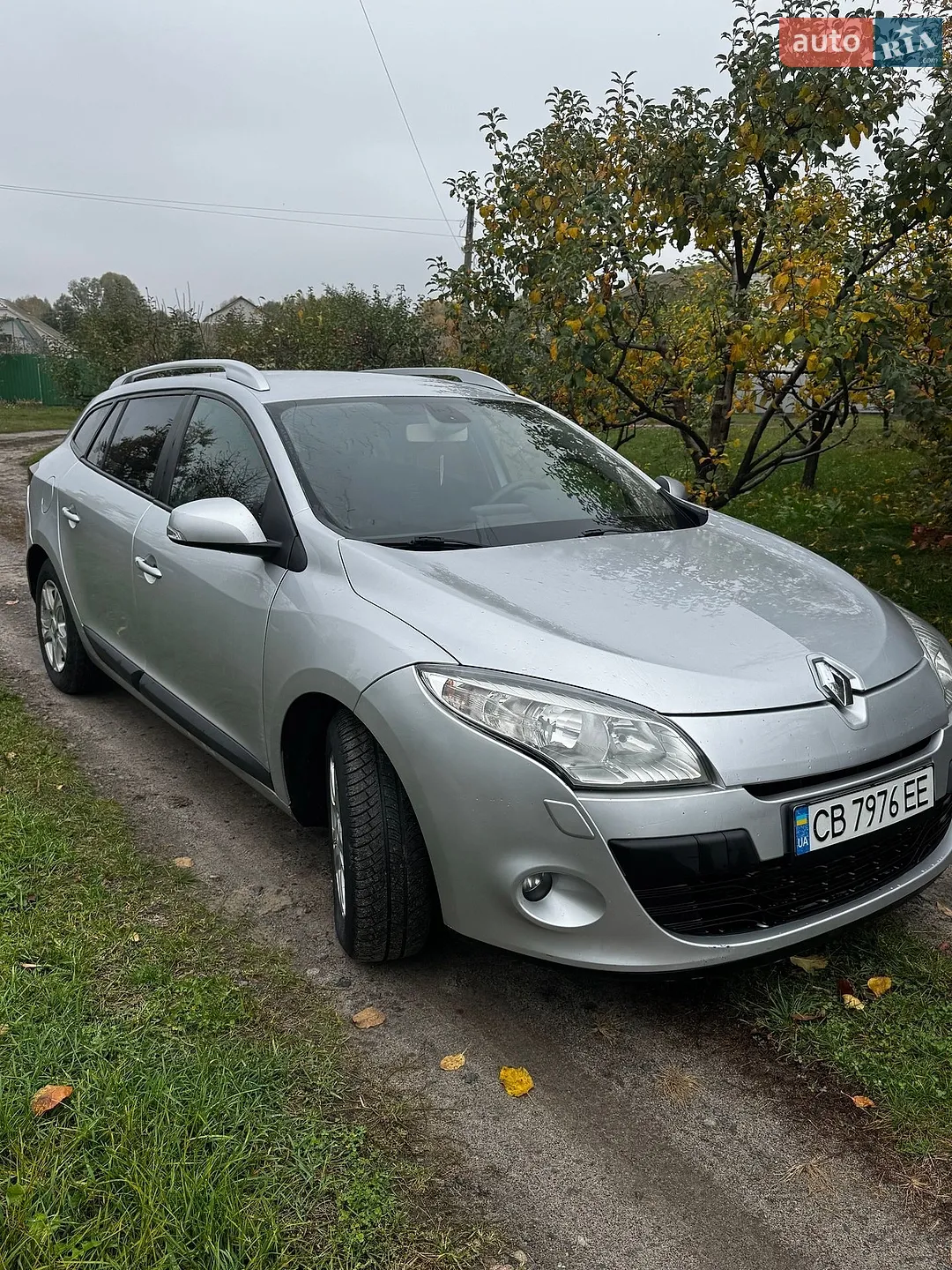 Renault Megane, 2011