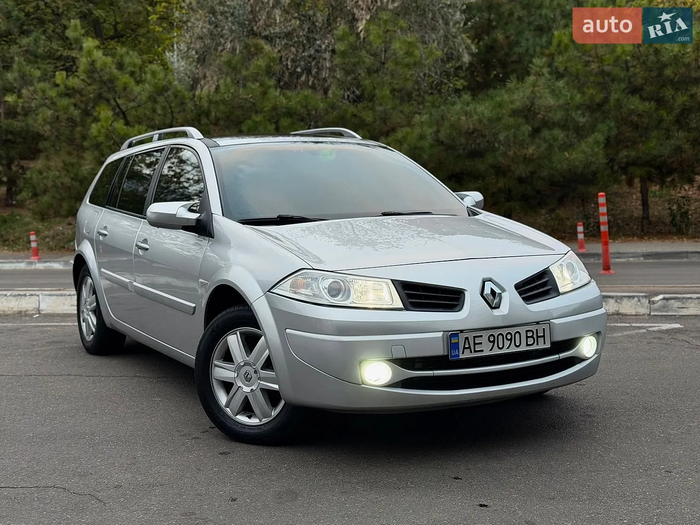 Renault Megane, 2008