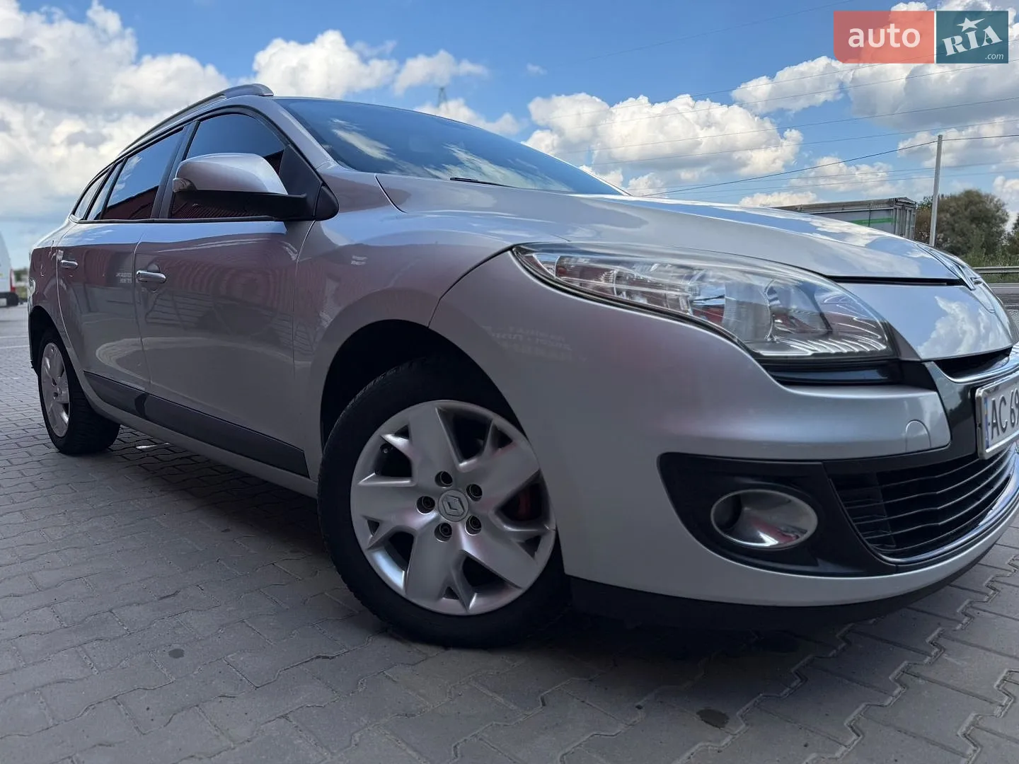 Renault Megane, 2012