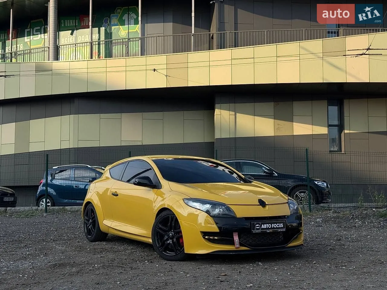 Renault Megane, 2012