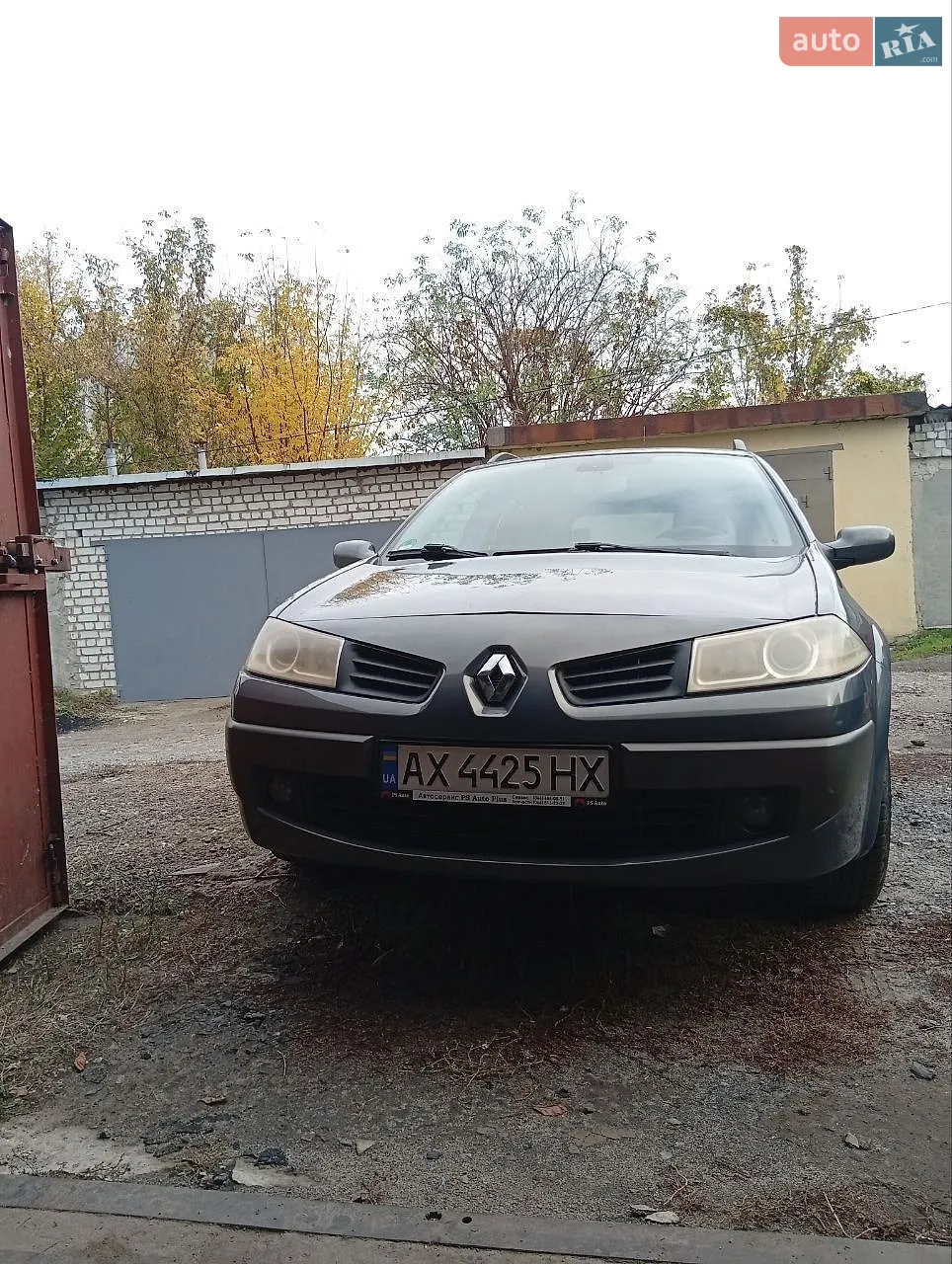 Renault Megane, 2006