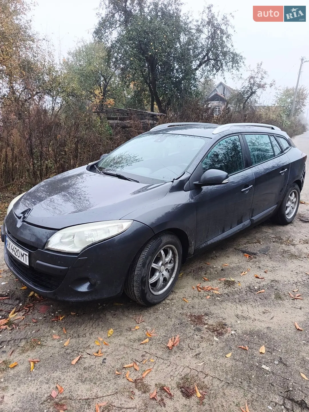 Renault Megane, 2010