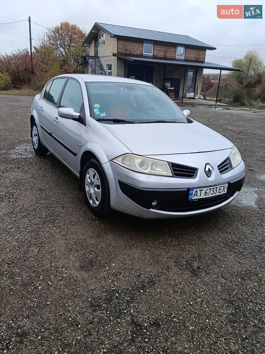 Renault Megane, 2006