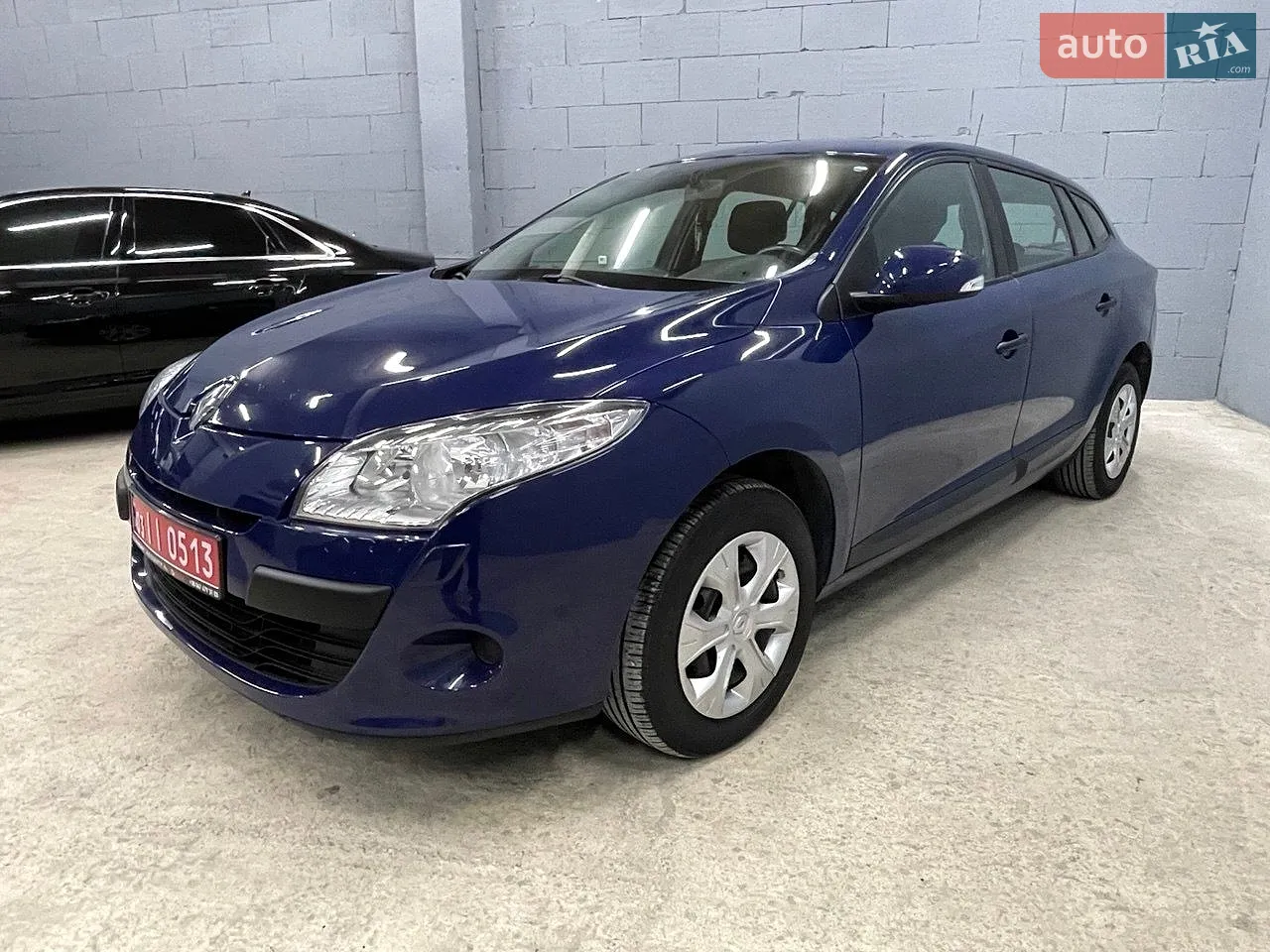 Renault Megane, 2010