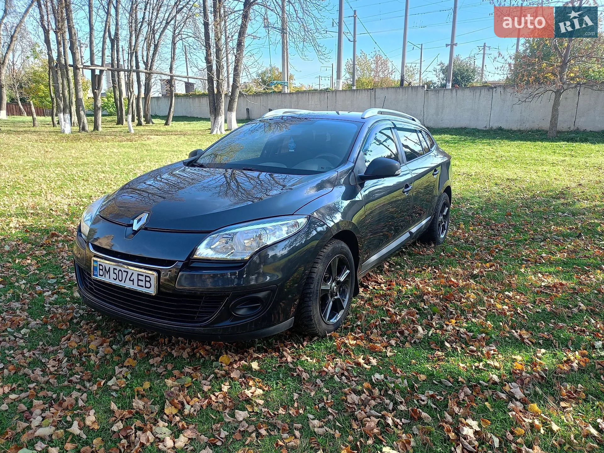Renault Megane, 2012