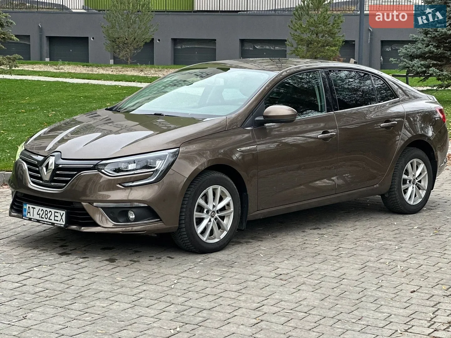 Renault Megane, 2020