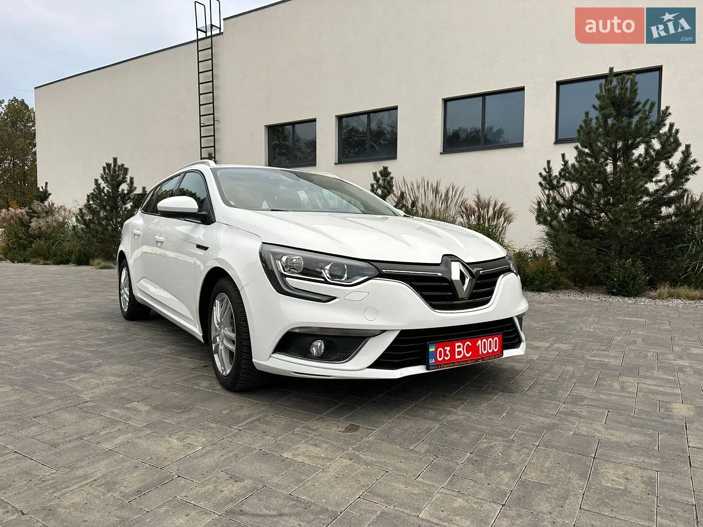 Renault Megane, 2019