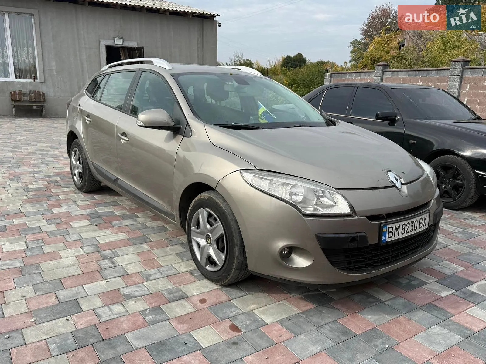 Renault Megane, 2012
