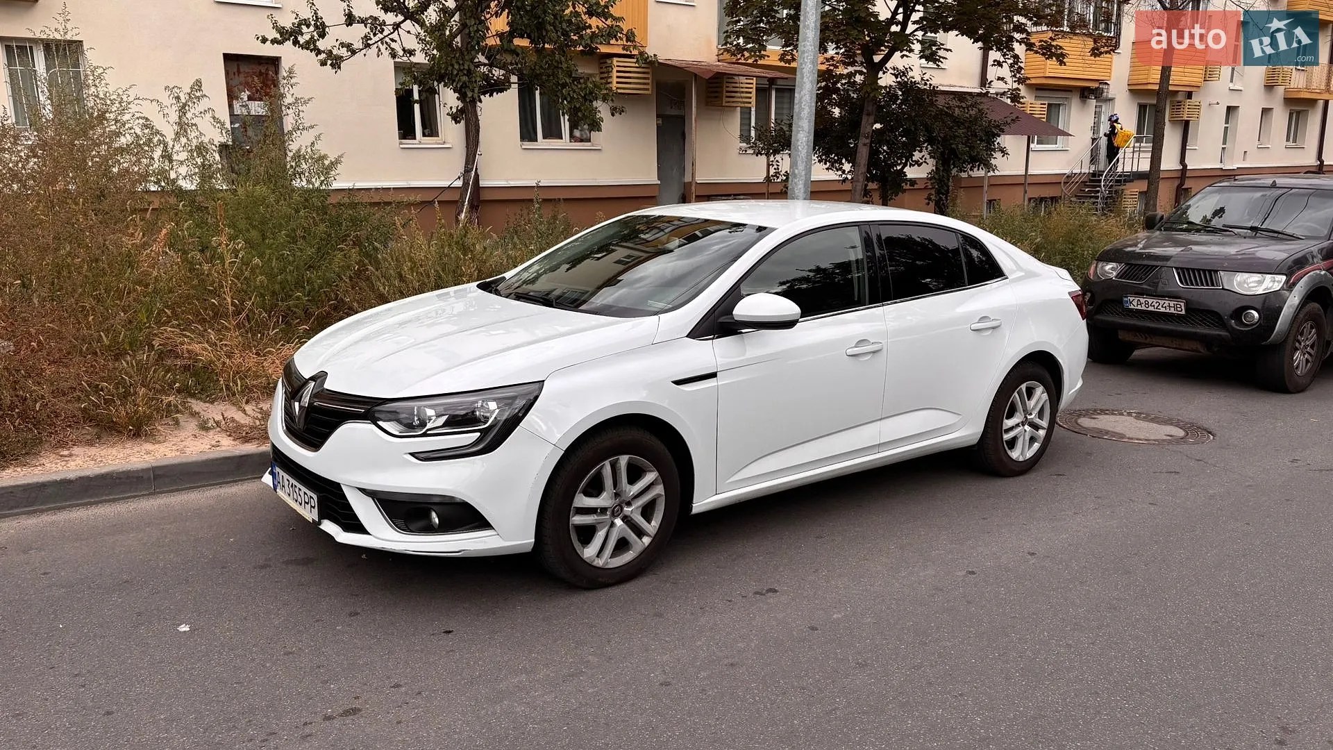 Renault Megane, 2019