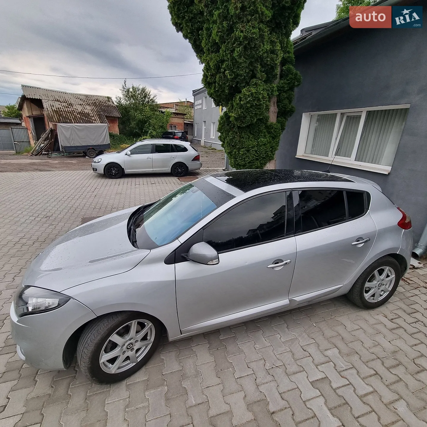 Renault Megane, 2010